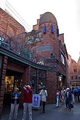 Bremen - Böttcherstraße