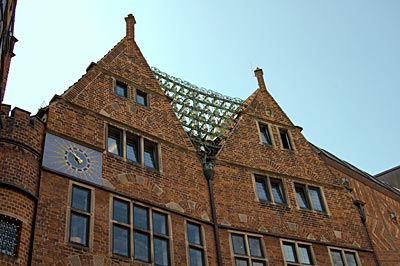 Böttcherstraße - Glockenspiel