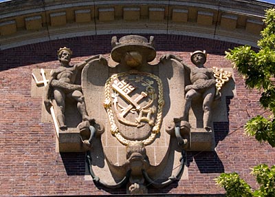Bremen - maritimes Wappen