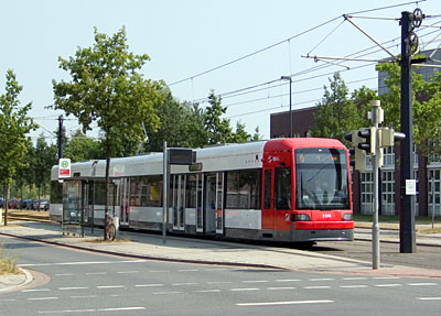 Bremen - Straßenbahn