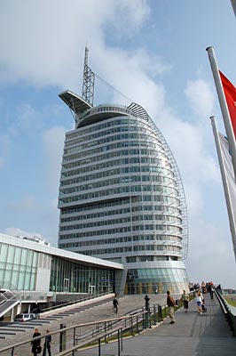 Bremerhaven - ATLATIC Hotel SAIL City