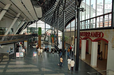 Bremerhaven - Drehbrücke Havenwelten