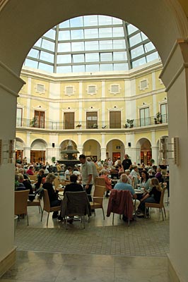 Bremerhaven - Mediterraneo - Piazza