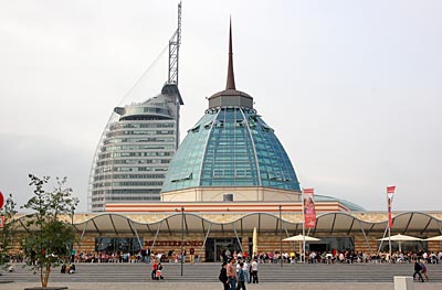 Bremerhaven - Mediterraneo und ATLANTIC Hotel