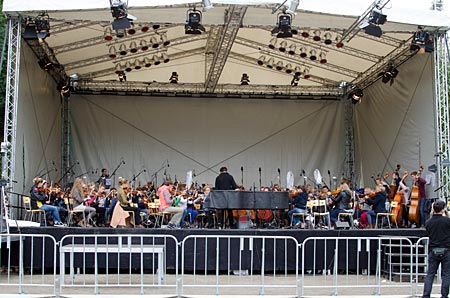 Jugendsinfonie-Orchester Bremen am Hollersee