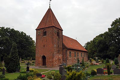 Bremen - Wasserhorst - Pfarrkirche