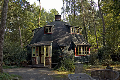 Worpswede - Käseglocke