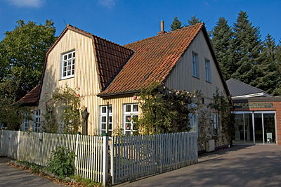 Worpswede - Modersohnhaus