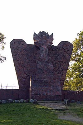 Worpswede - Niedersachsenstein