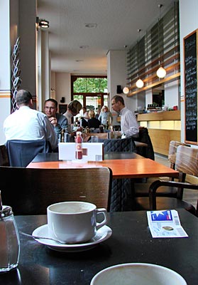 Dresden - Cafe