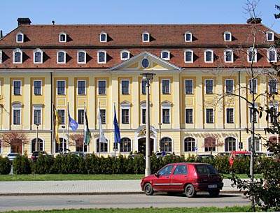 Dresden - Gewandhaus