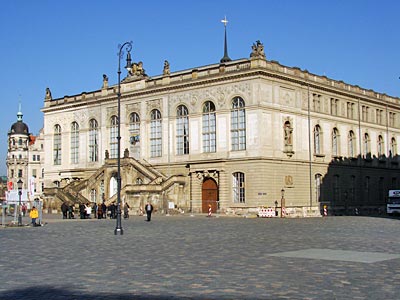 Dresden - Johanneum