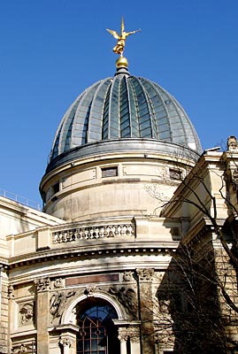 Dresden - Kunstakademie