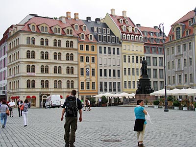 Dresden - Neumarkt
