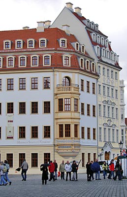 Dresden - Schützhaus