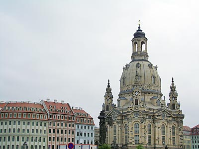 Dresden - Trabbi-Tour