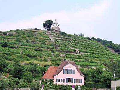 Schloss Wackerbarth in Niederlößnitz