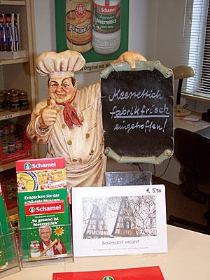 Deutschland Meerettich Angebot