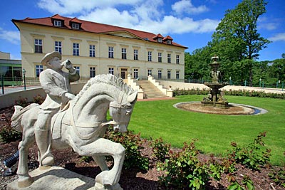 Mecklenburg - Golfhotel Teschow