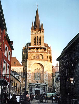 Aachener Dom