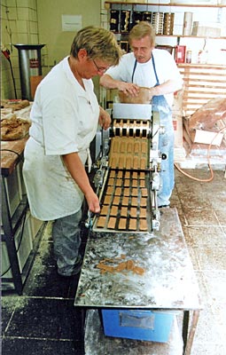 Aachen - Printen Formmaschine