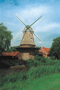 Ammerland / Mühle