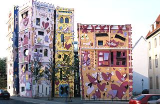 Braunschweig / Happy-Rizzi-Haus