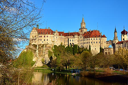 Schloss Sigmaringen