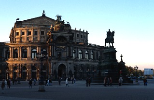 Dresden / Semperoper