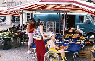 Fürth / Markt