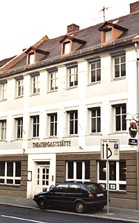 Fürth / Theatergaststätte