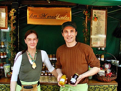 Genussmarkt im Freilichtmuseum Kiekeberg