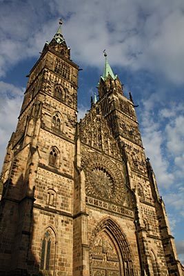 Lorenzkirche, Nürnberg