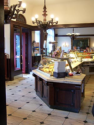 Deutschland - Oldenburg - Café Klinge, Oldenburg