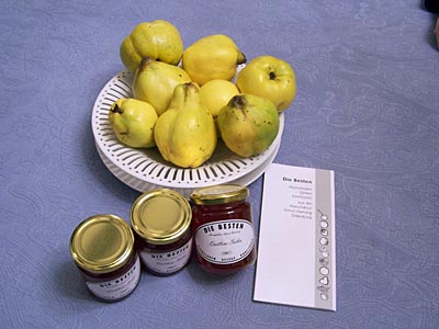 Deutschland - Oldenburg - Marmeladen, Die Besten