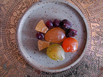 Pfalz - Kandierte Früchte lassen die Herzen von Süßmäulern höher schlagen