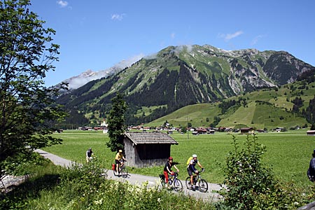 Allgäuer Landschaft