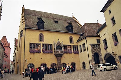 Regensburg - Rathaus