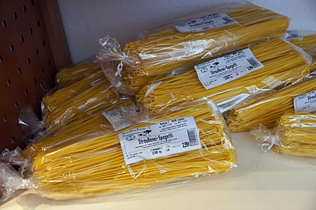 Leipheim - Straußeneispaghetti