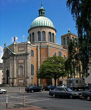 Kirche St. Clemens in Hannover