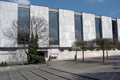 Niedersächsischer Landtag in Hannover
