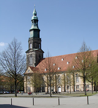Kirche St. Johannis in Hannover