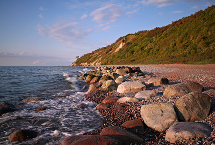 Am Strand von Kloster © Ole Jensen - Fotolia.com