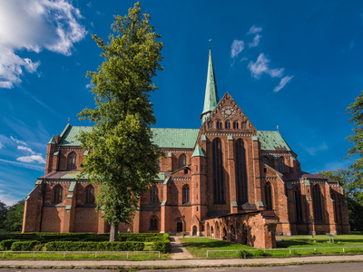 Das Münster von Bad Doberan © Rico K. - Fotolia.com