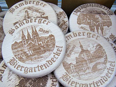 Deutschland Main Bierdeckel