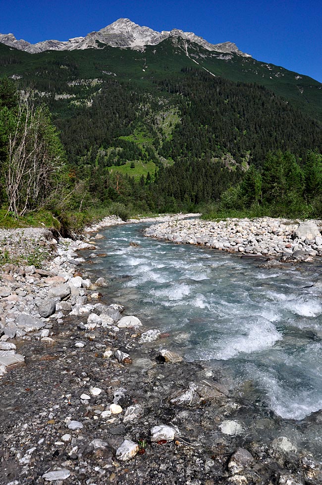 Naturpark Lechtal