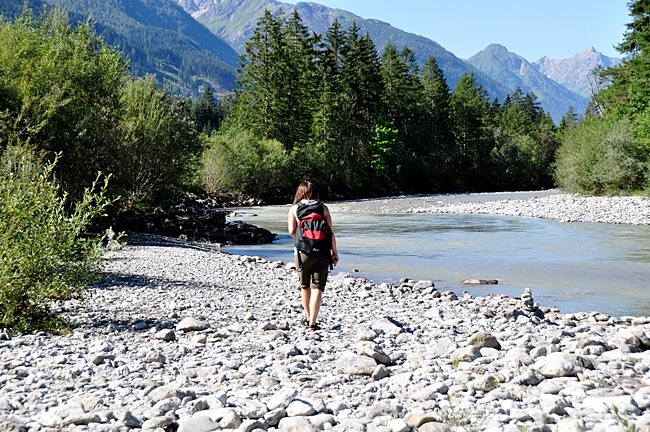 Naturpark Lechtal