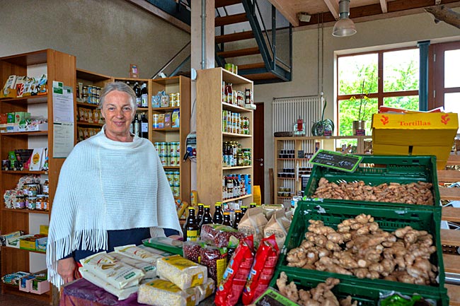 Südpfalz Essen und Trinken - Schoßberghof, Marion und Michael Groß