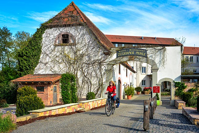 Südpfalz Essen und Trinken - Zeiskamer Mühle