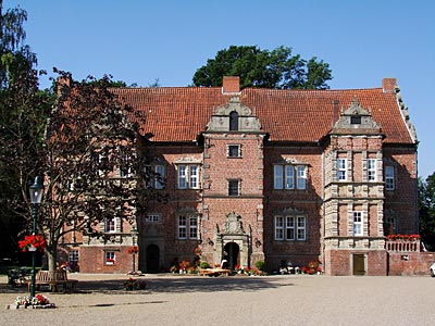 Vom Erbhof zur Bischofsresidenz: Thedinghausen